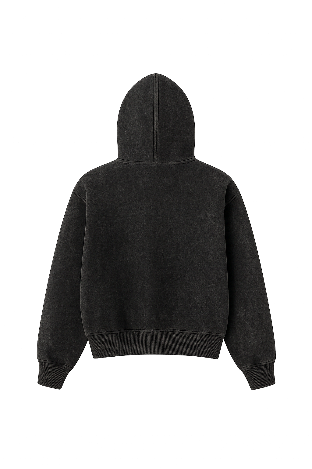 Dune Black Hoodie